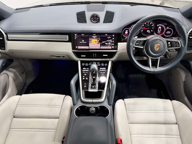 Used Porsche Cayenne