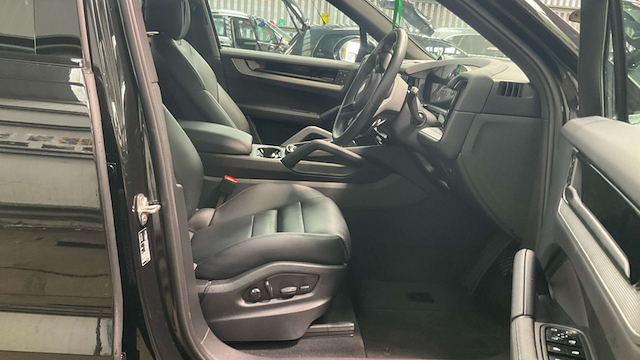 Used Porsche Cayenne