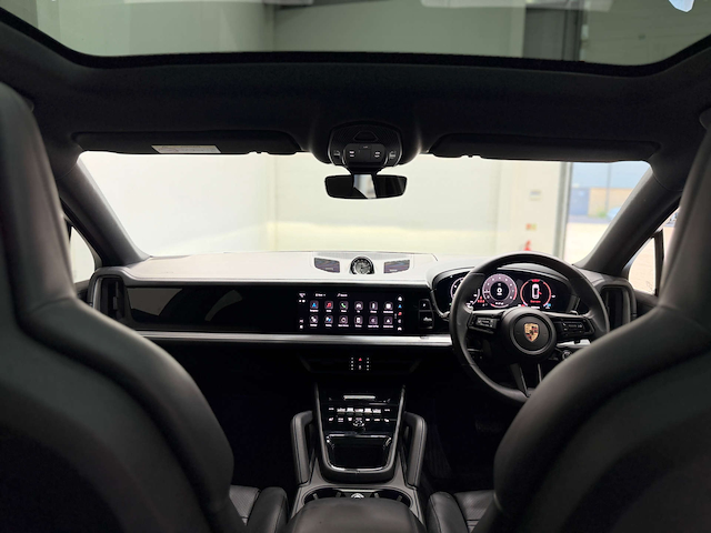 Used Porsche Cayenne