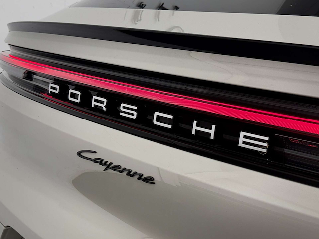 Used Porsche Cayenne