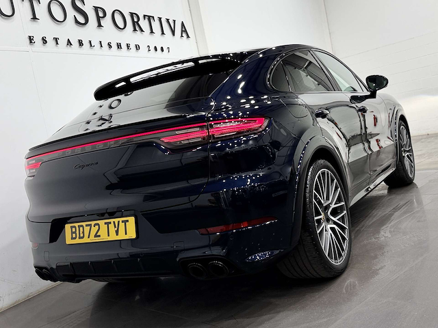Used Porsche Cayenne