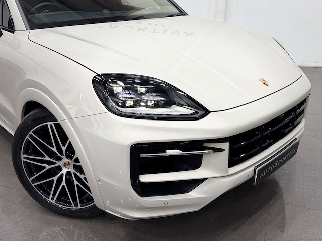 Used Porsche Cayenne