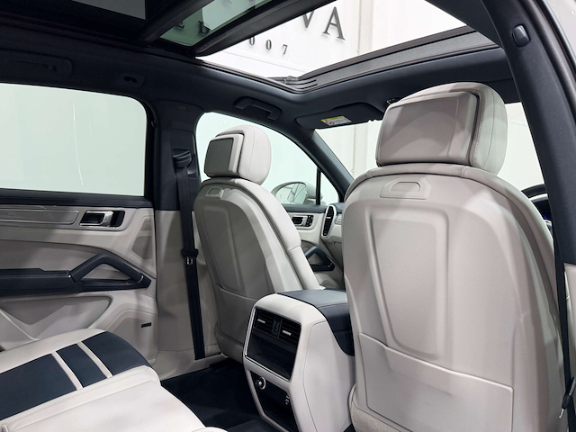 Used Porsche Cayenne