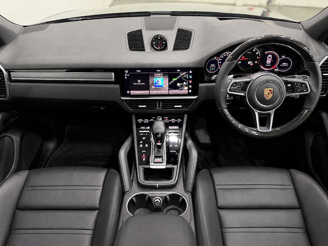Used Porsche Cayenne