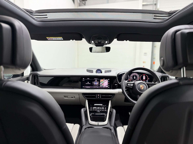 Used Porsche Cayenne