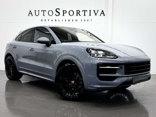 Used Porsche Cayenne