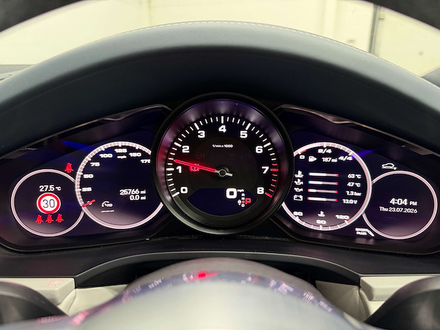 Used Porsche Cayenne
