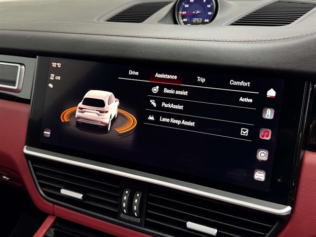 Used Porsche Cayenne