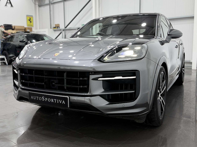 Used Porsche Cayenne