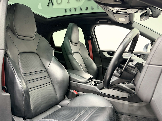 Used Porsche Cayenne