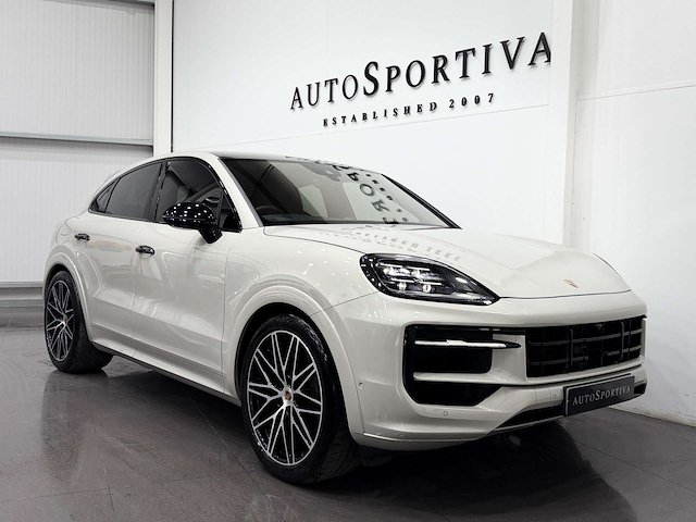 Used Porsche Cayenne