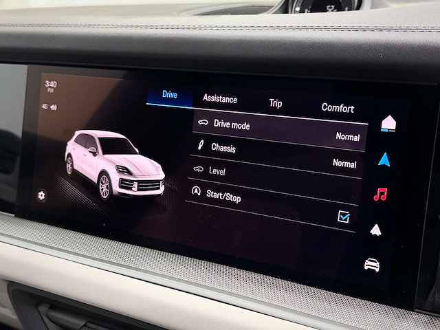 Used Porsche Cayenne