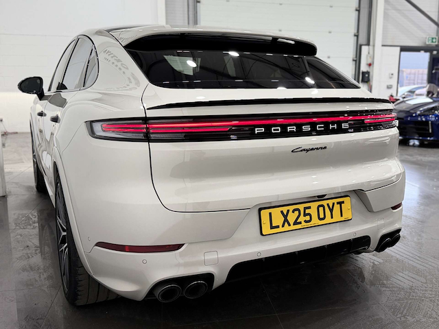 Used Porsche Cayenne