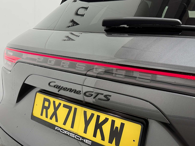 Used Porsche Cayenne