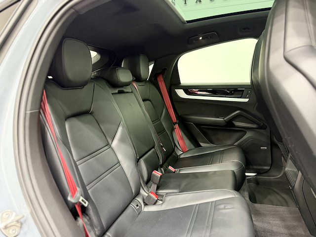 Used Porsche Cayenne
