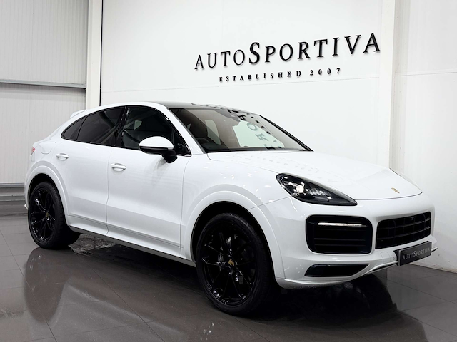 Used Porsche Cayenne