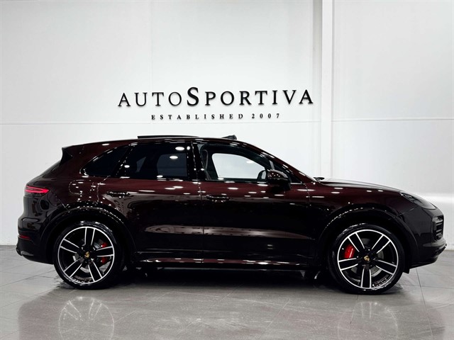 Used Porsche Cayenne