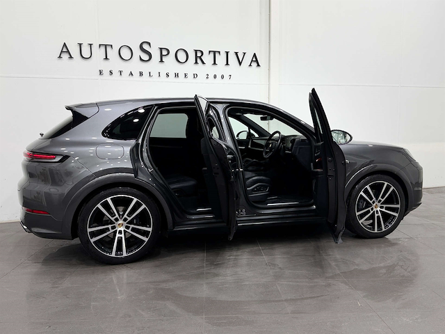 Used Porsche Cayenne