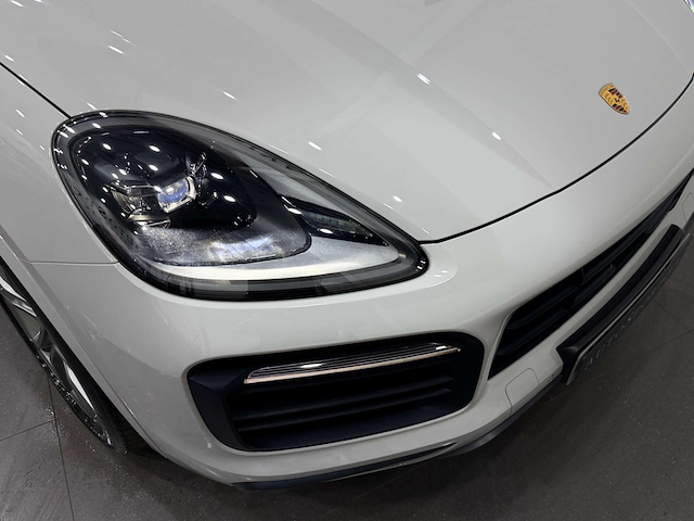 Used Porsche Cayenne