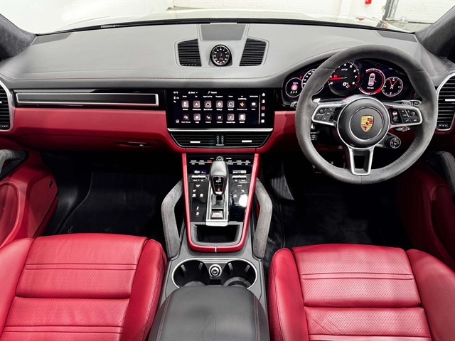 Used Porsche Cayenne