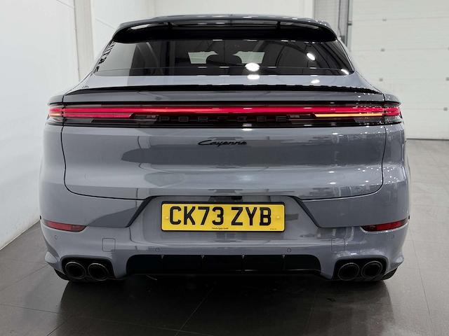 Used Porsche Cayenne