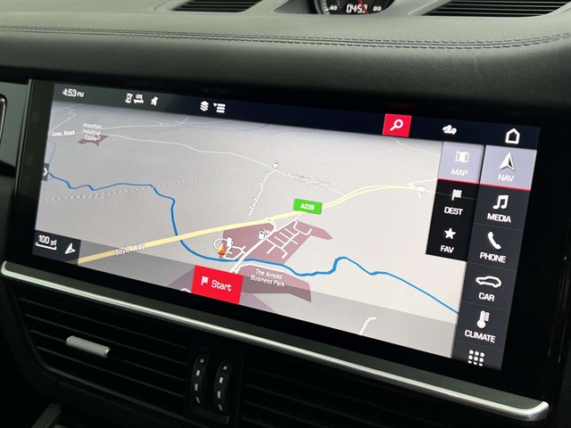 Used Porsche Cayenne