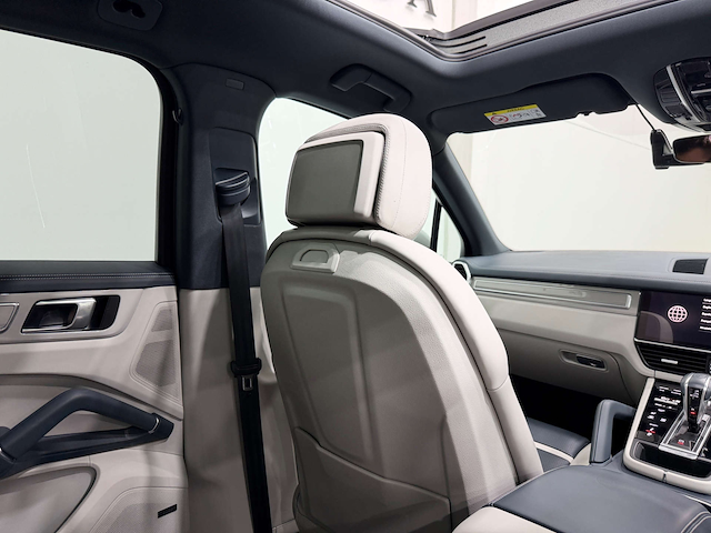 Used Porsche Cayenne
