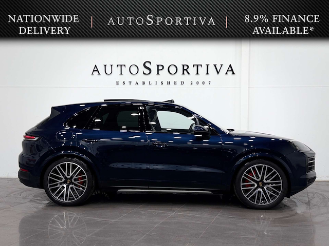 Used Porsche Cayenne
