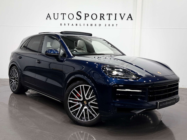 Used Porsche Cayenne in Tonbridge, Kent