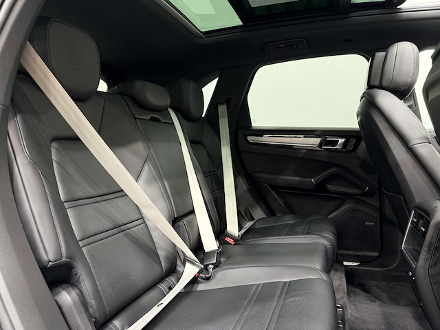 Used Porsche Cayenne