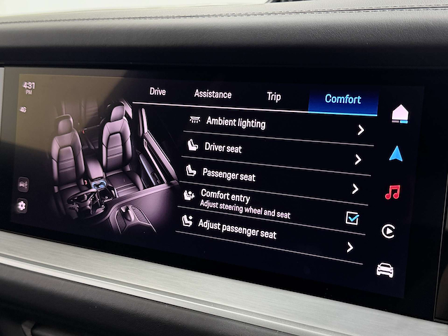 Used Porsche Cayenne