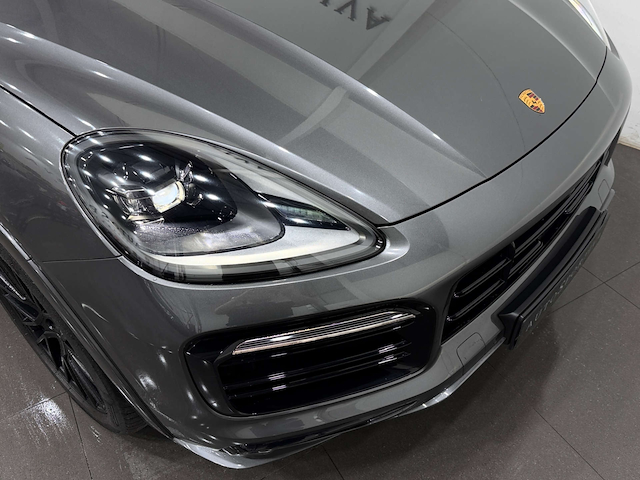 Used Porsche Cayenne
