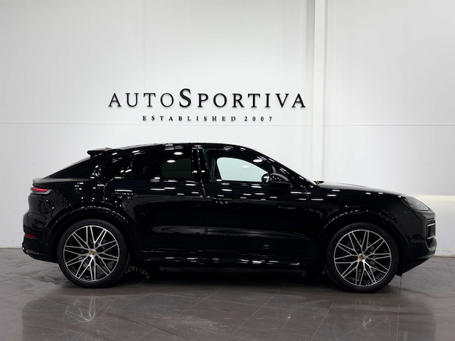 Used Porsche Cayenne