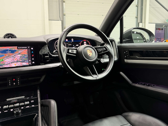 Used Porsche Cayenne