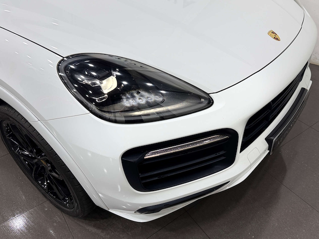 Used Porsche Cayenne