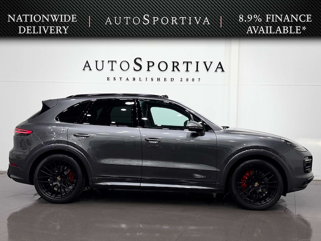 Used Porsche Cayenne