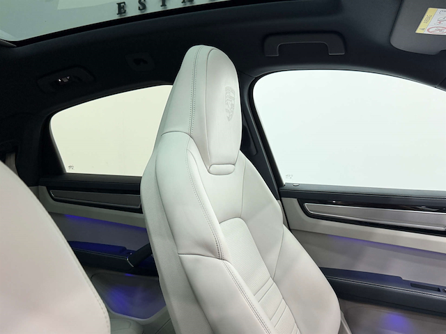 Used Porsche Cayenne