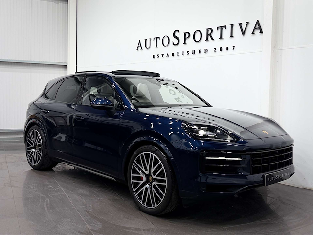 Used Porsche Cayenne