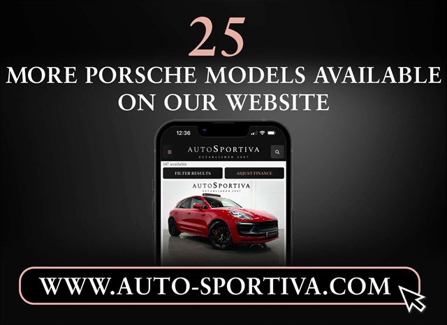 Used Porsche Cayenne