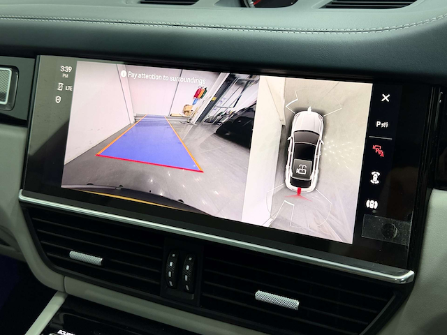 Used Porsche Cayenne