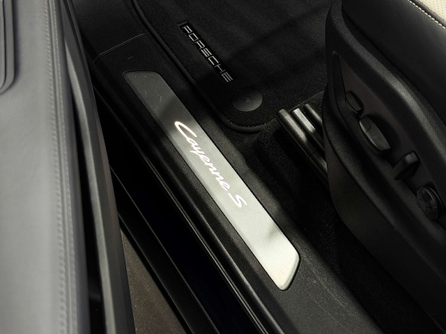 Used Porsche Cayenne