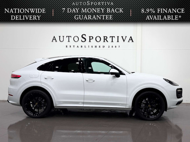Used Porsche Cayenne
