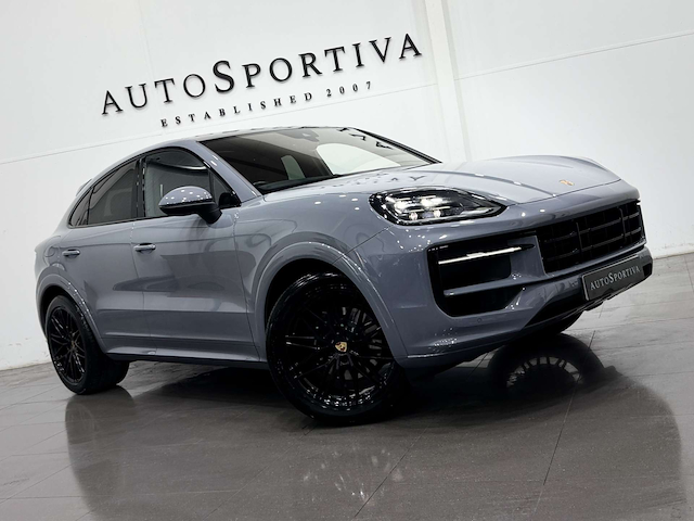 Used Porsche Cayenne