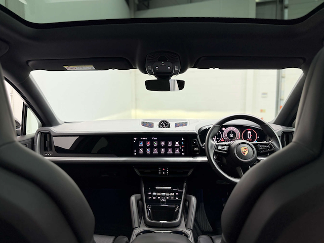 Used Porsche Cayenne