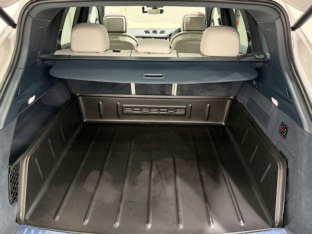 Used Porsche Cayenne
