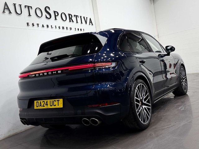 Used Porsche Cayenne