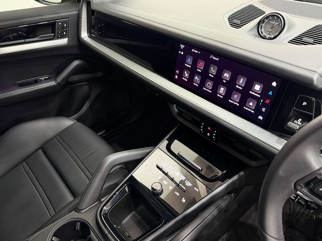 Used Porsche Cayenne