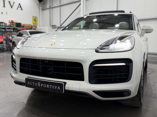 Used Porsche Cayenne