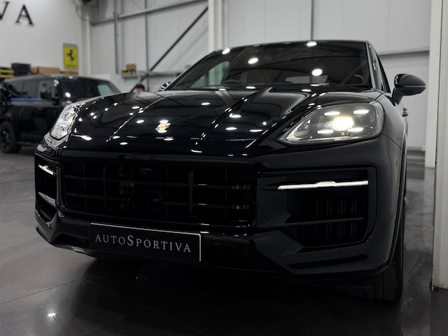 Used Porsche Cayenne