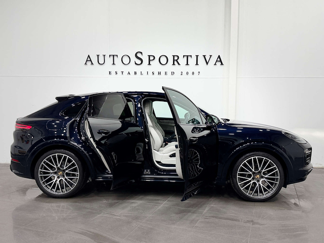 Used Porsche Cayenne